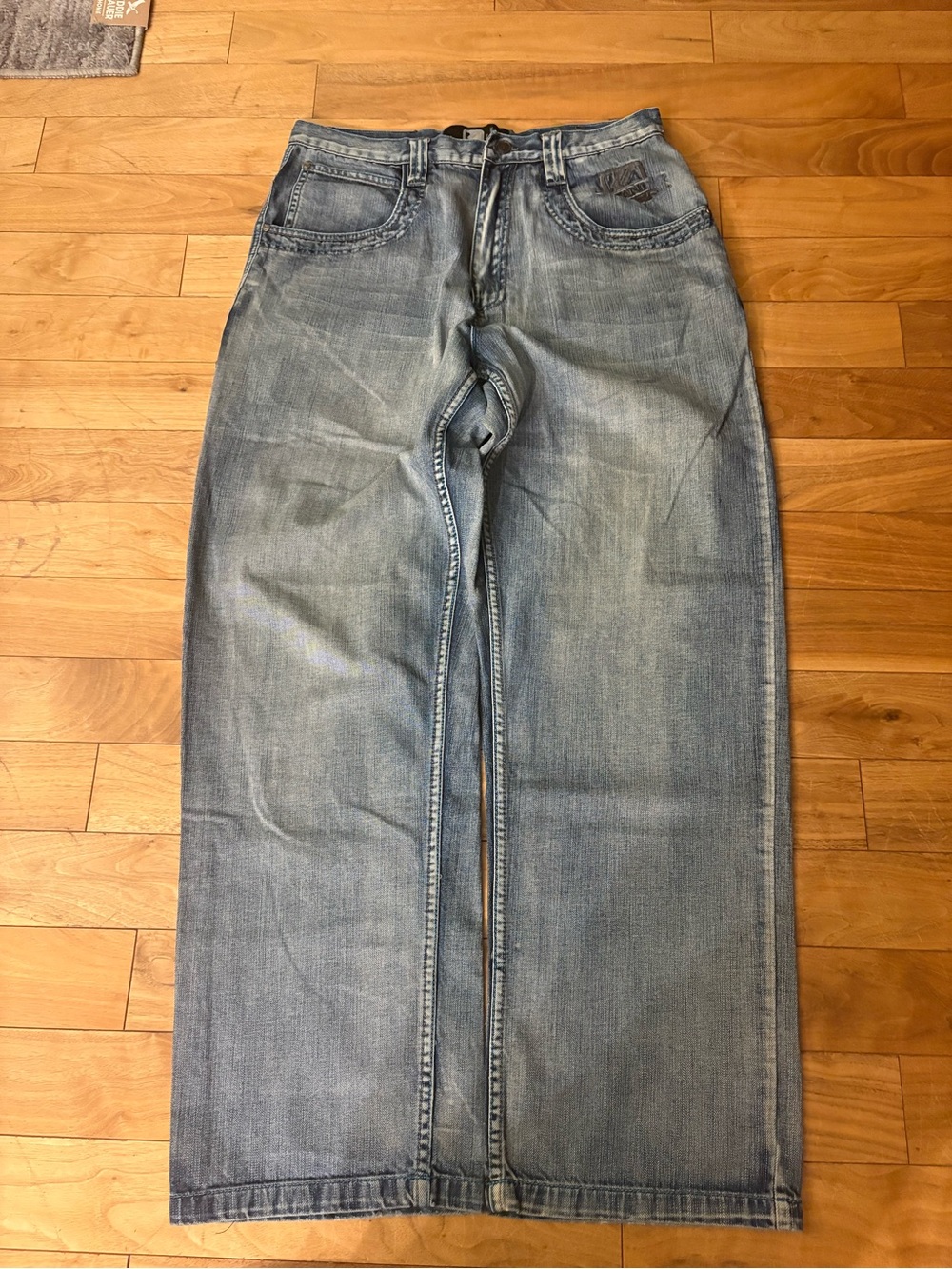 Cool baggy y2K jeans - Picture 3 of 9